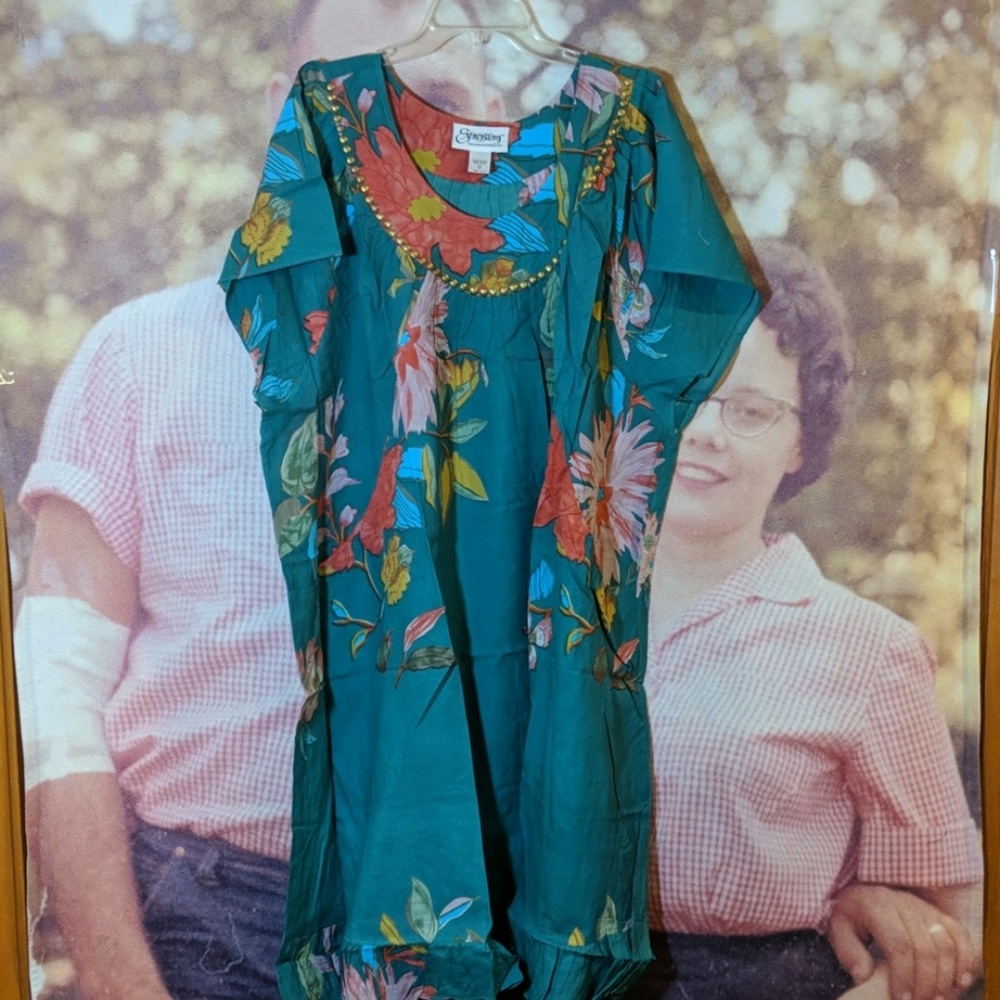 2X Caroline Floral Lounger by Expressions NWT